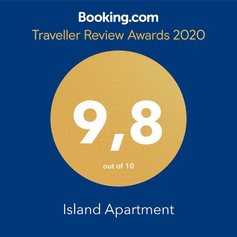 Island Apartment Кавала Экстерьер фото