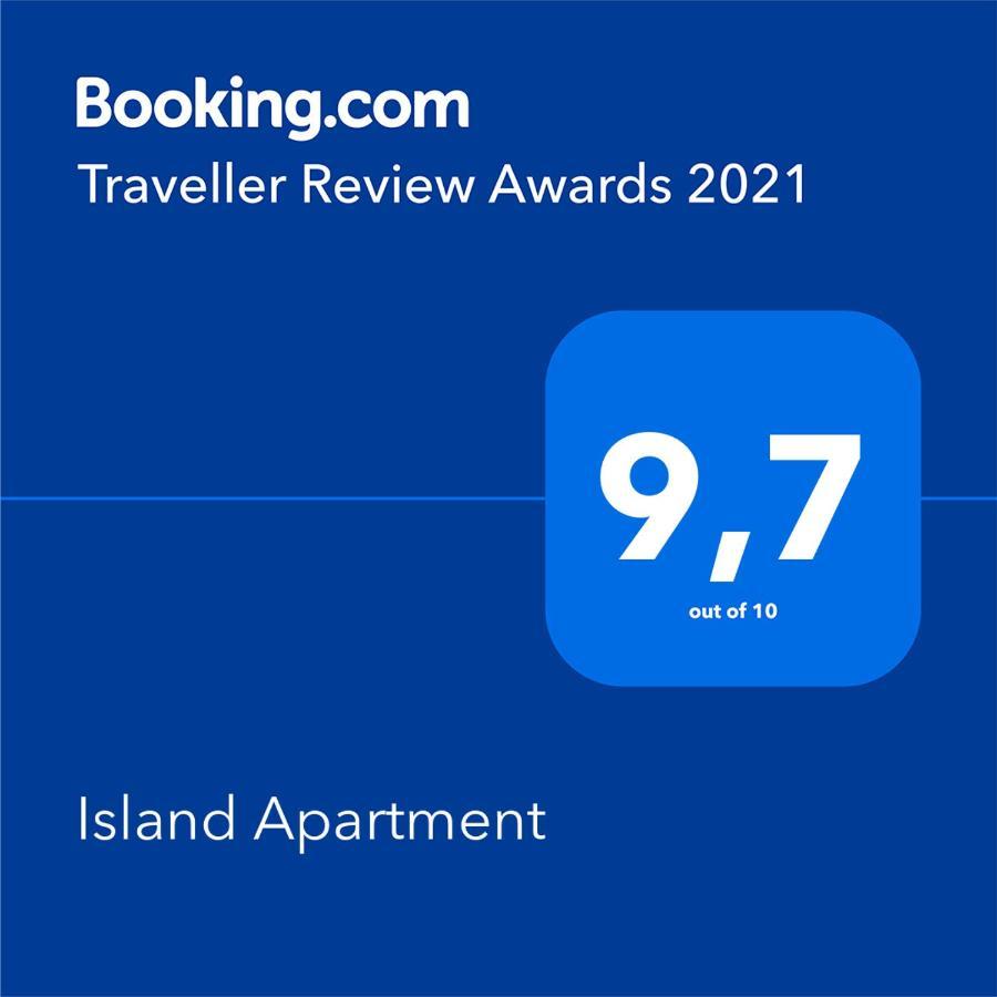 Island Apartment Кавала Экстерьер фото