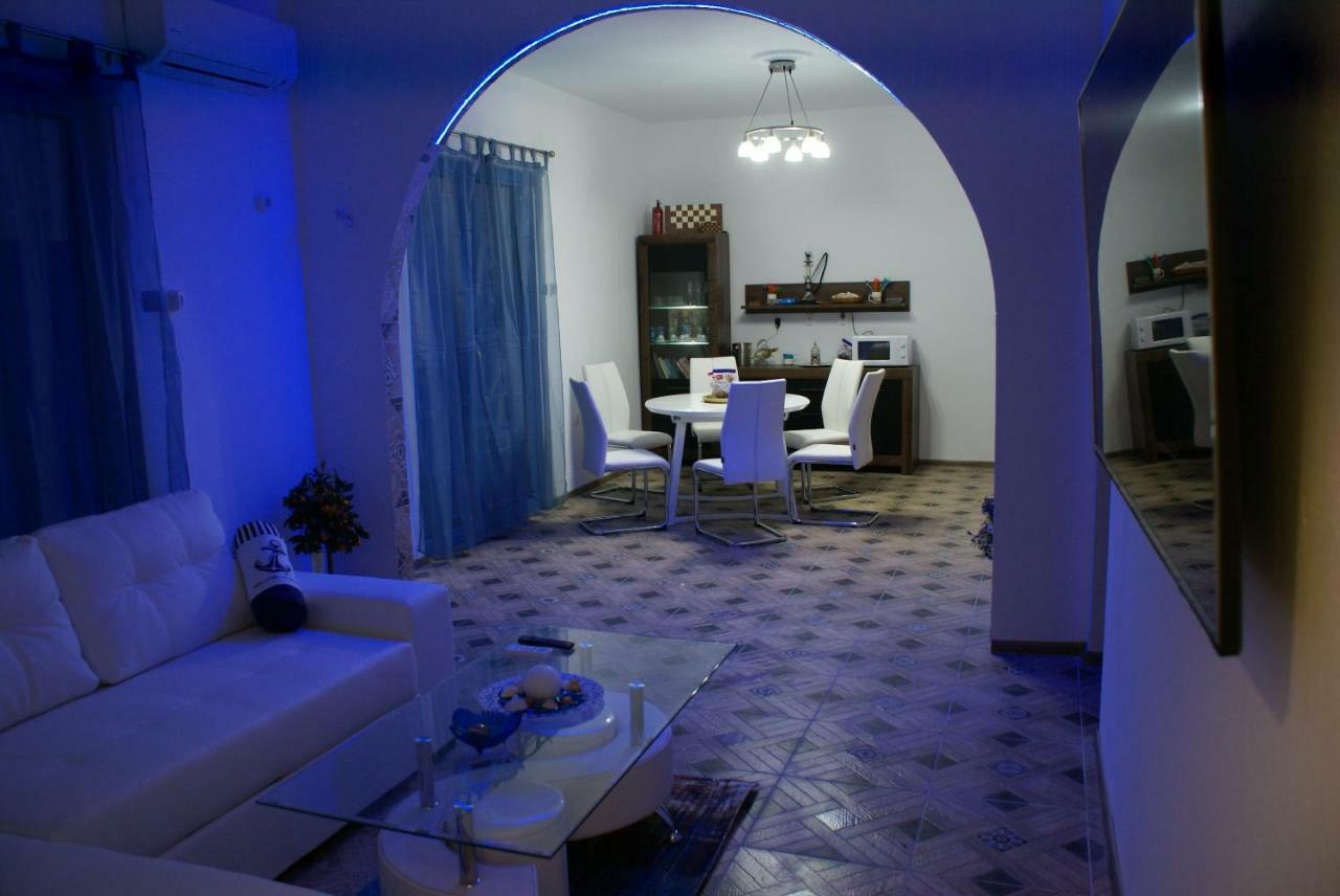 Island Apartment Кавала Экстерьер фото