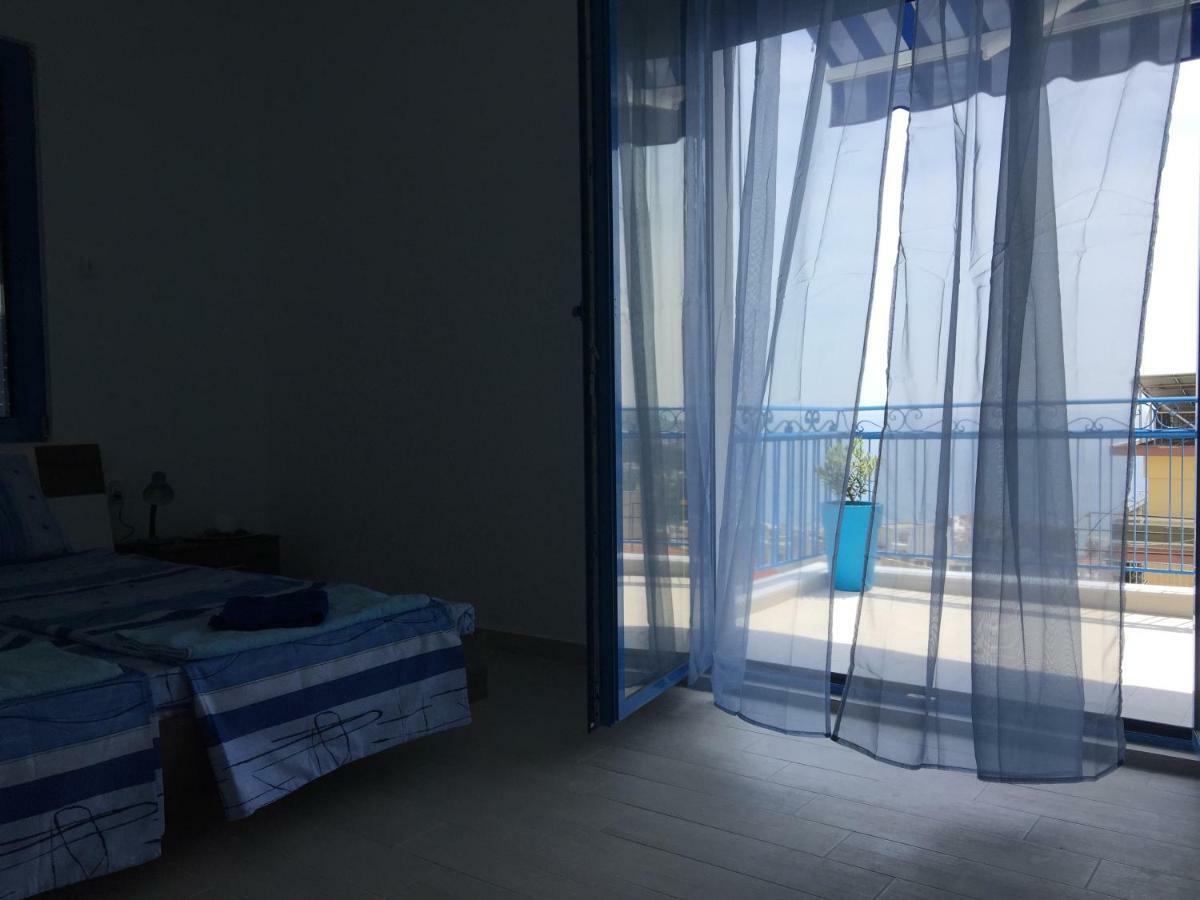 Island Apartment Кавала Экстерьер фото
