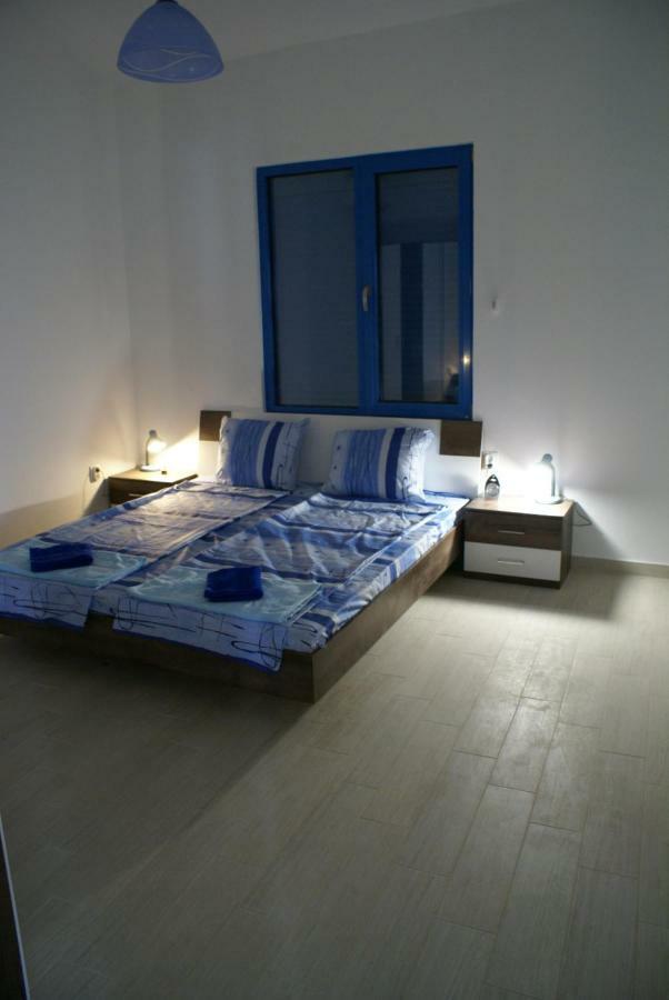Island Apartment Кавала Экстерьер фото