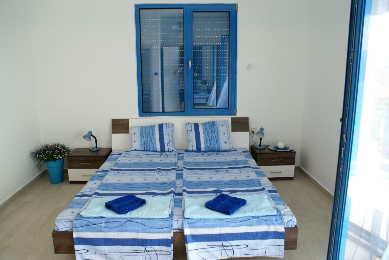 Island Apartment Кавала Экстерьер фото