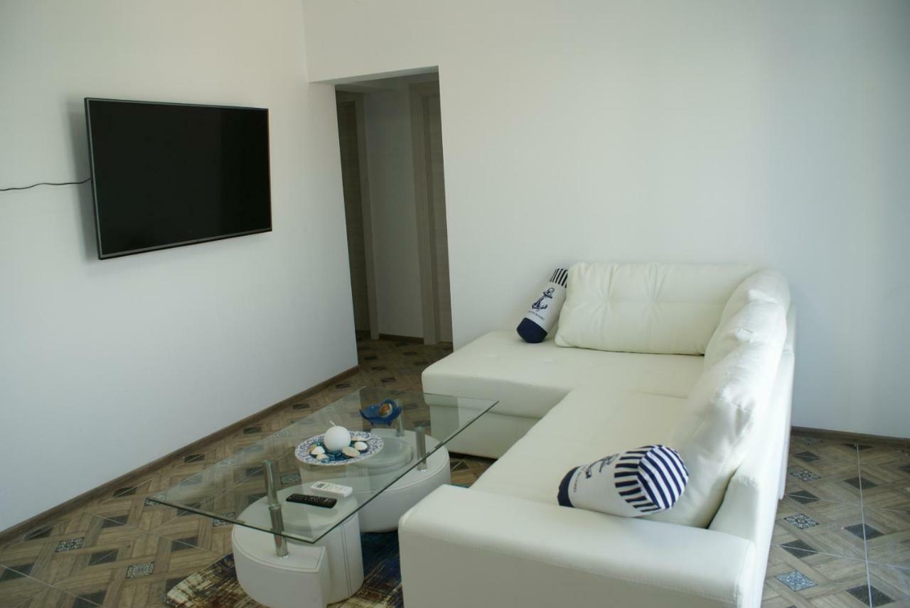 Island Apartment Кавала Экстерьер фото