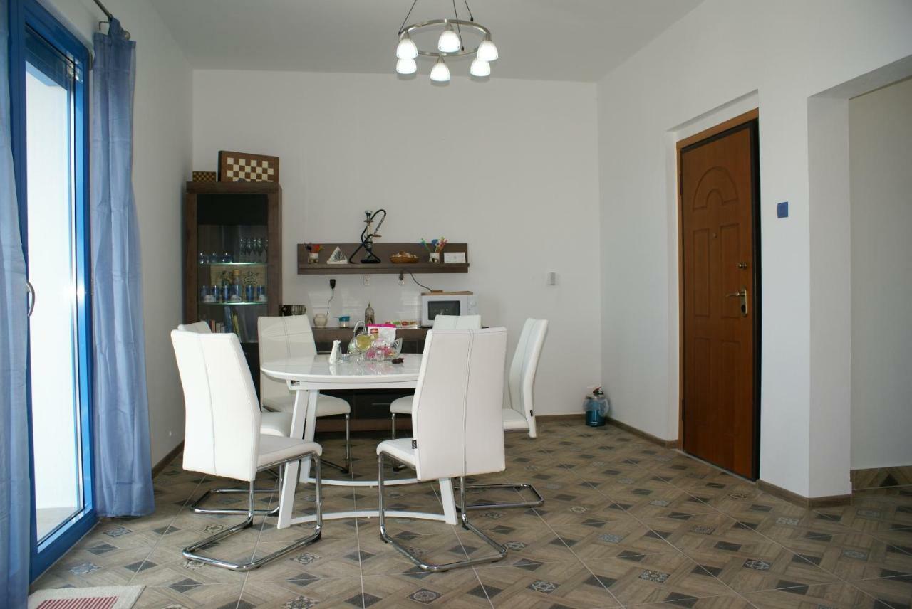 Island Apartment Кавала Экстерьер фото