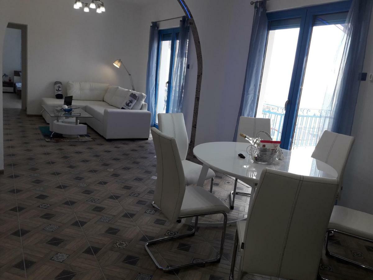 Island Apartment Кавала Экстерьер фото