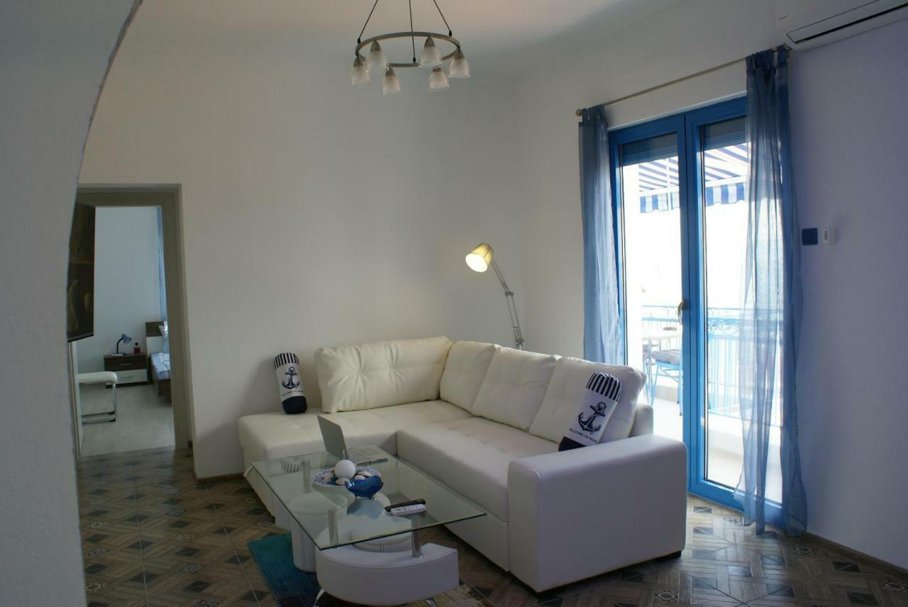 Island Apartment Кавала Экстерьер фото