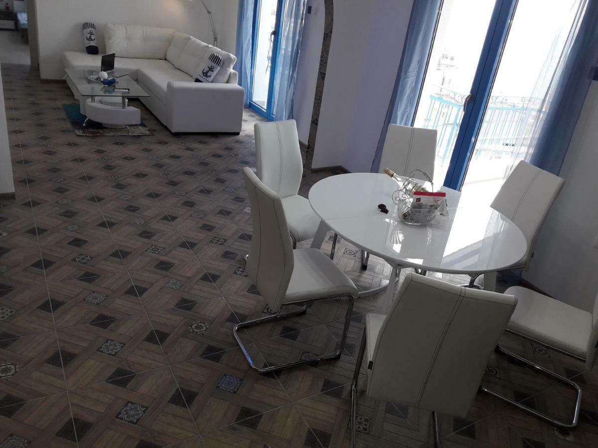 Island Apartment Кавала Экстерьер фото