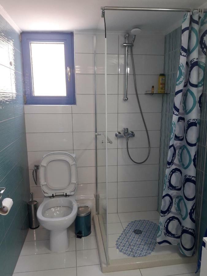 Island Apartment Кавала Экстерьер фото
