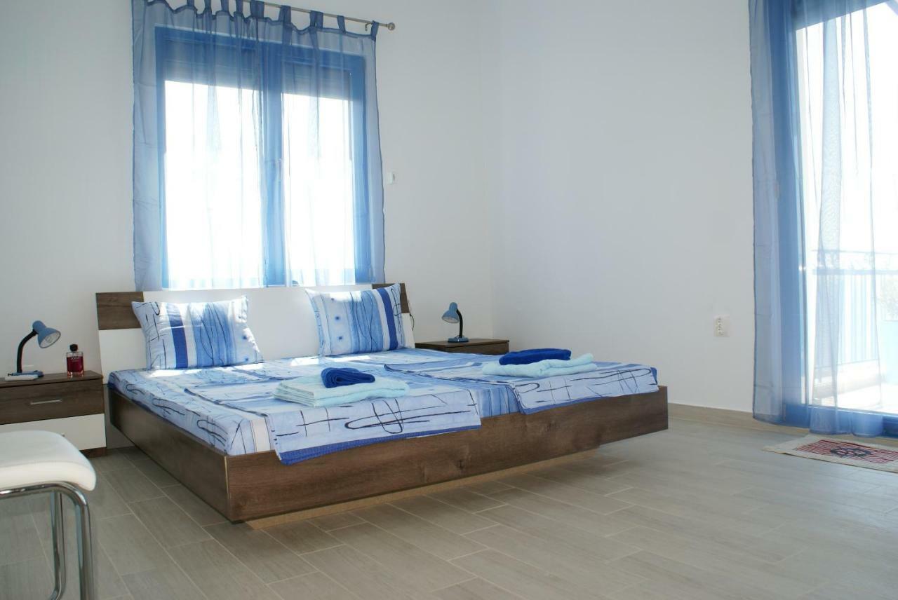 Island Apartment Кавала Экстерьер фото