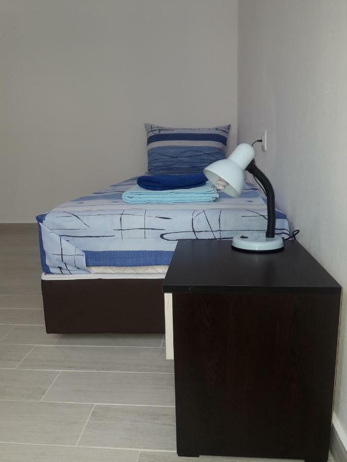 Island Apartment Кавала Экстерьер фото