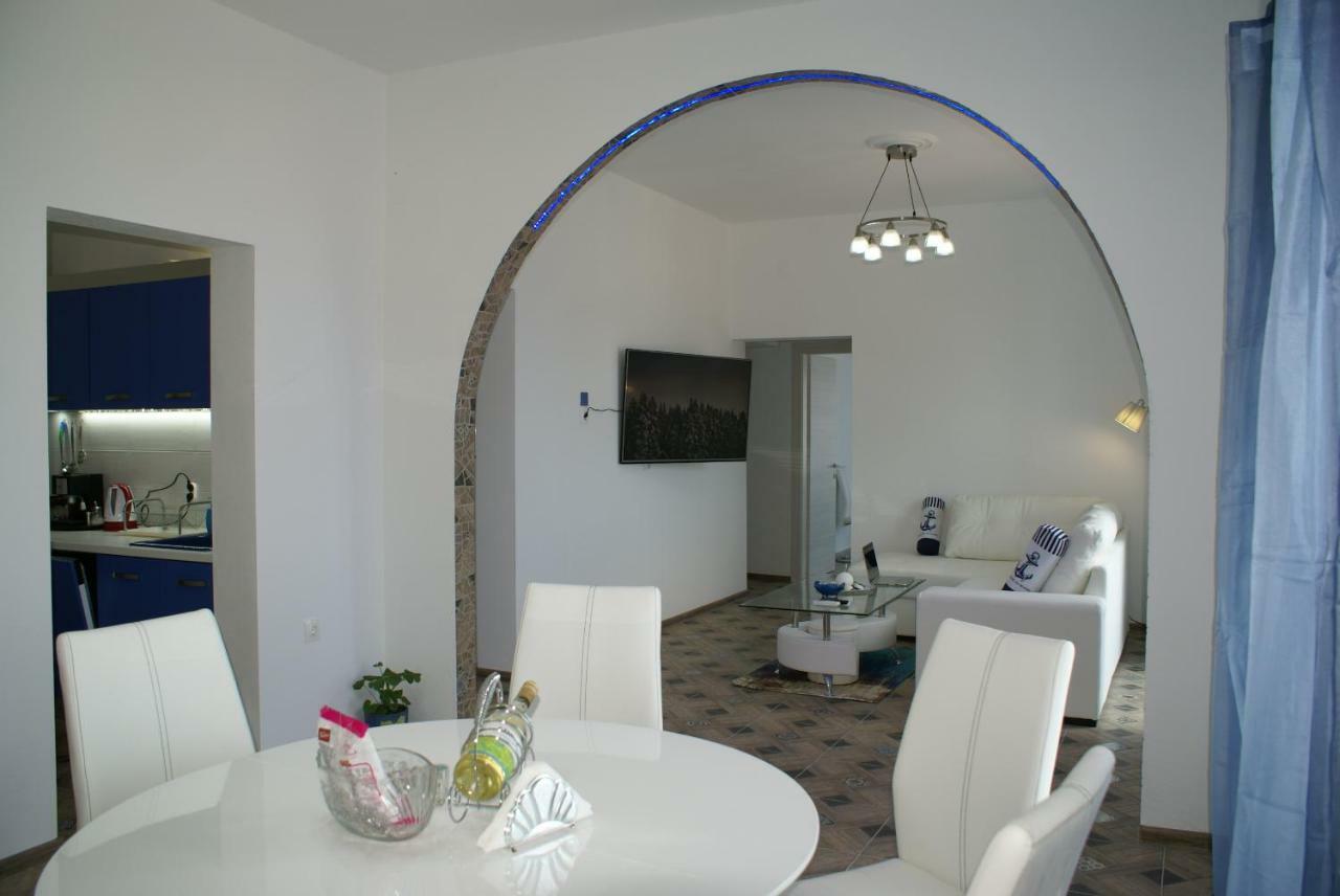 Island Apartment Кавала Экстерьер фото