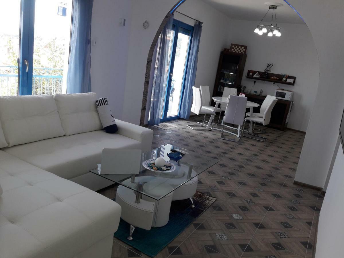 Island Apartment Кавала Экстерьер фото