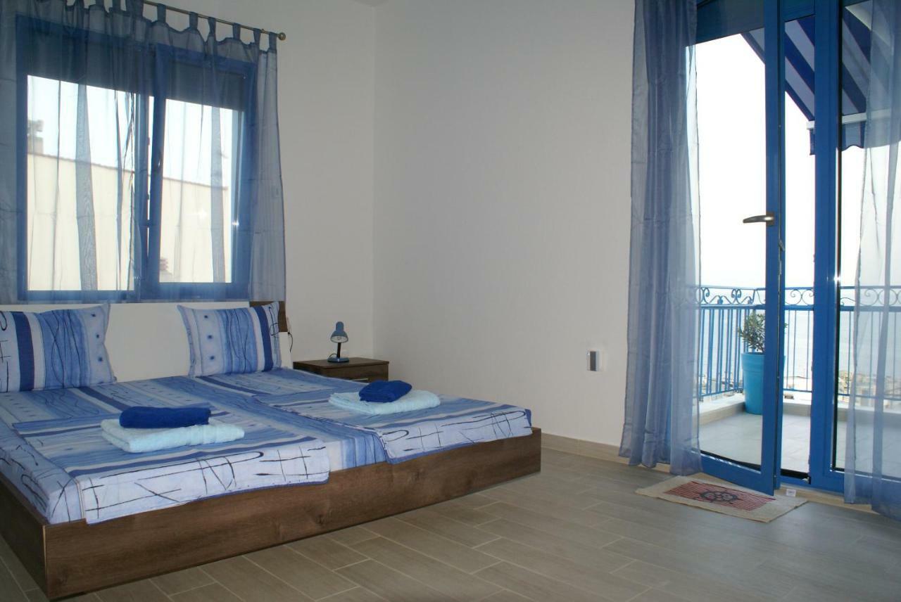 Island Apartment Кавала Экстерьер фото