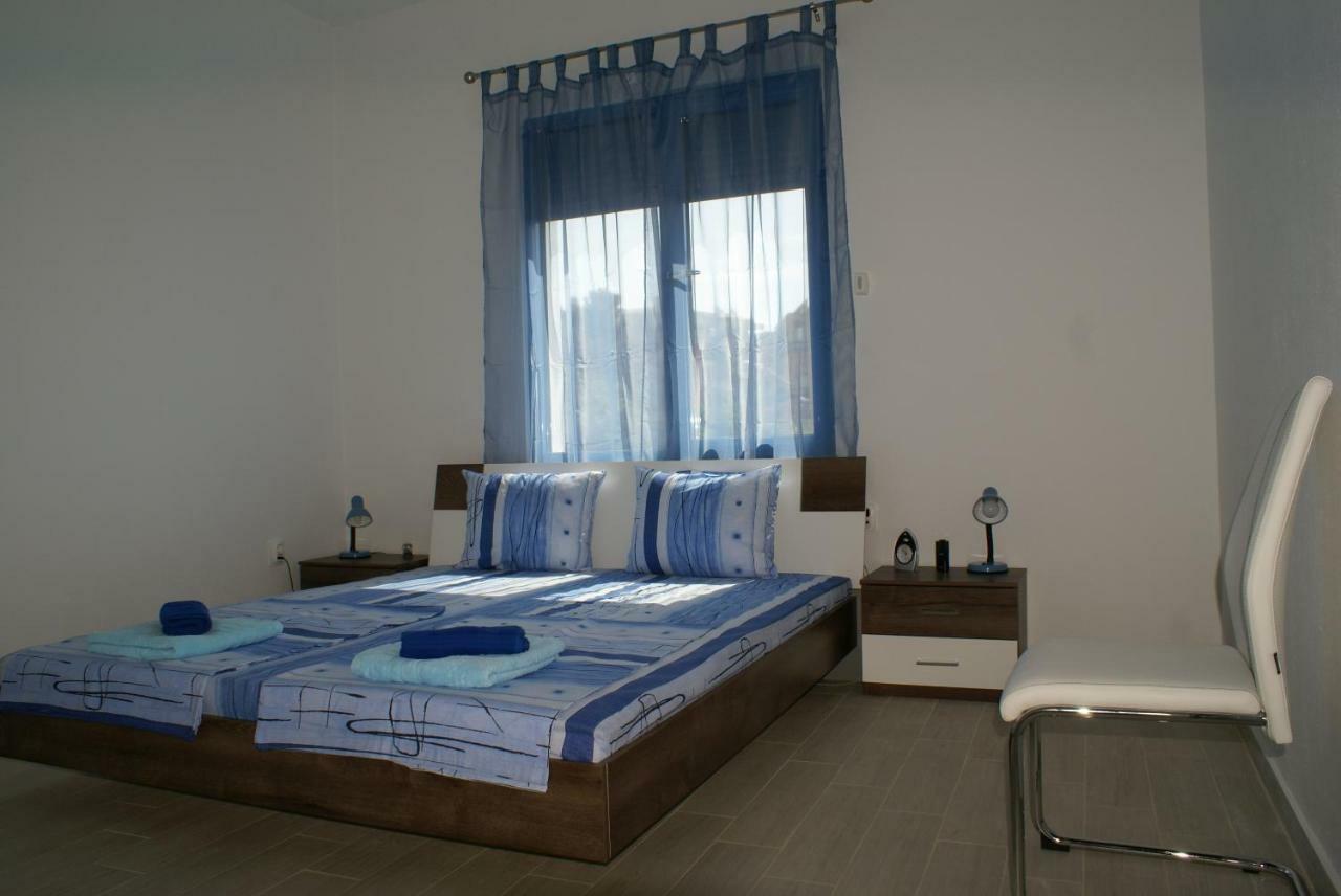 Island Apartment Кавала Экстерьер фото