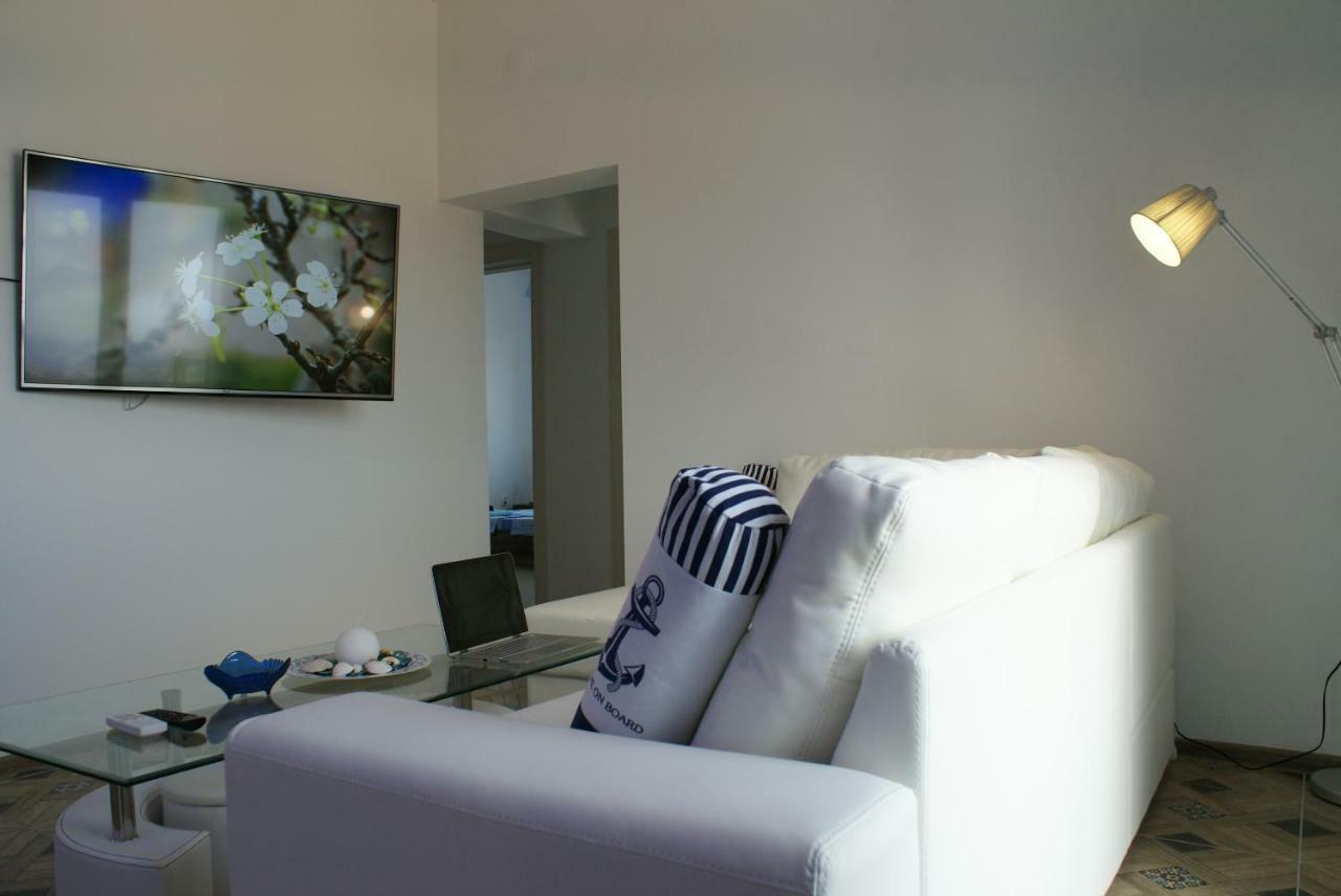 Island Apartment Кавала Экстерьер фото